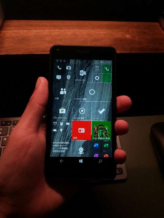 Lumia640